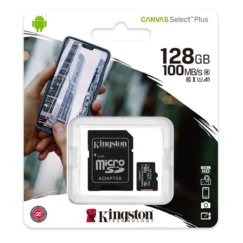 MEMORIA MICRO SD 64 GB - REYS IMPORTS