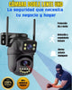 Cámara de seguridad doble lente UHD 360° - REYS IMPORTS