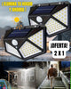 Pack de Lámparas solares 100 luces LED✨ - REYS IMPORTS
